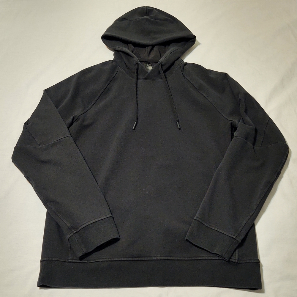 lululemon athletica Men's Black Hoodie Sweatshirt